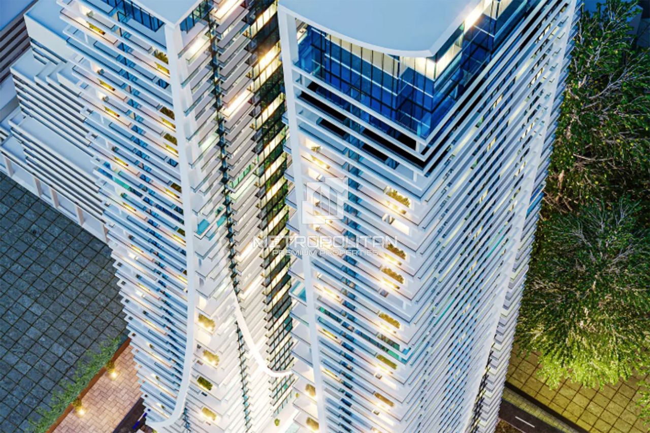 Апартаменты в Дубае, ОАЭ, 77 м² - фото 1