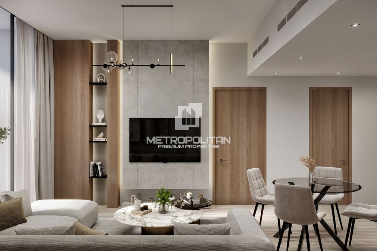 Апартаменты в Дубае, ОАЭ, 56 м² - фото 1