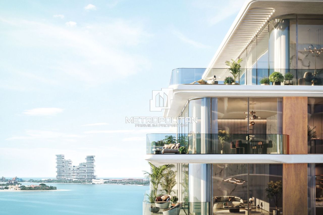 Апартаменты в Дубае, ОАЭ, 242 м² - фото 2