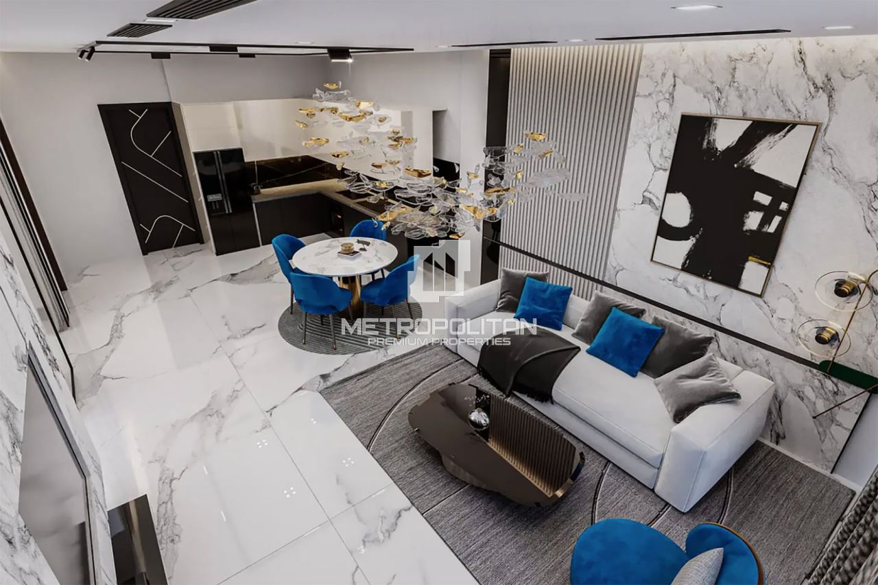 Апартаменты в Дубае, ОАЭ, 77 м² - фото 2