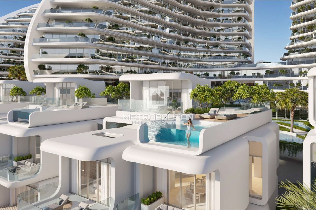 Вилла в Рас-эль-Хайме, ОАЭ, 767 м² - фото 2