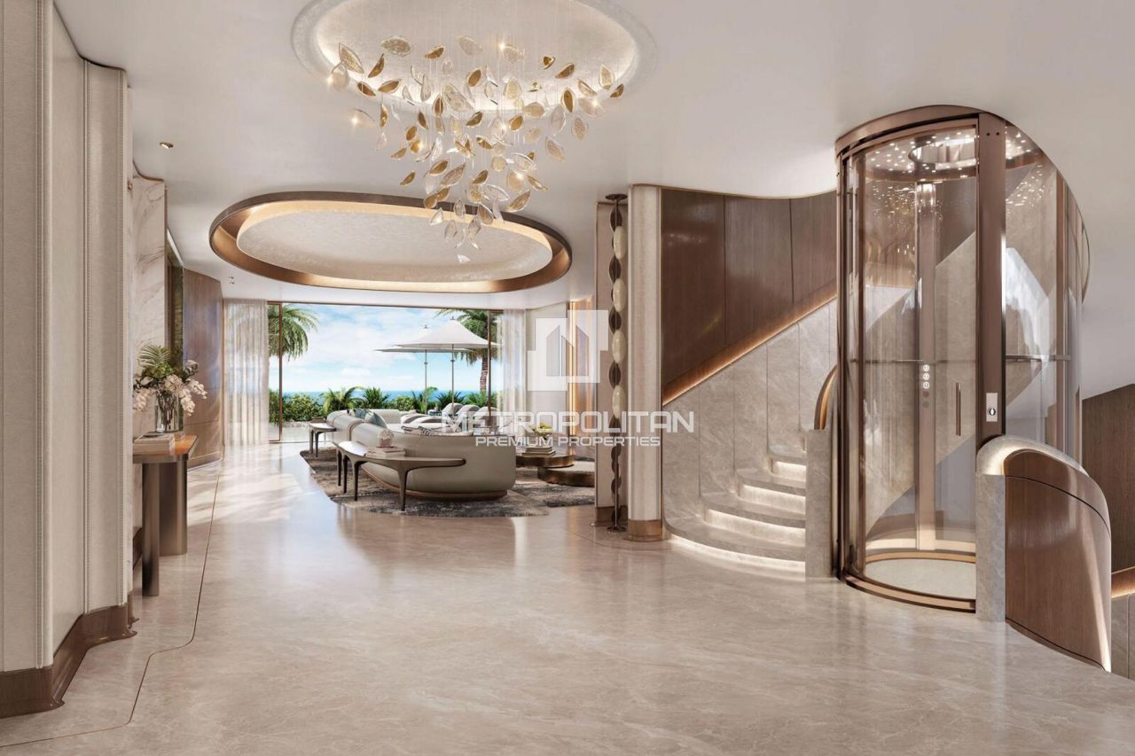 Вилла в Рас-эль-Хайме, ОАЭ, 768 м² - фото 3