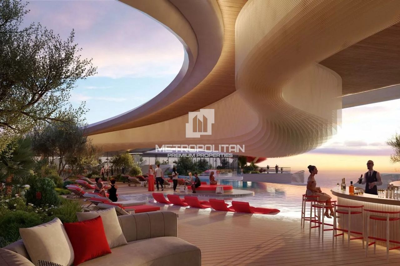 Отель, гостиница в Рас-эль-Хайме, ОАЭ, 43 м² - фото 3