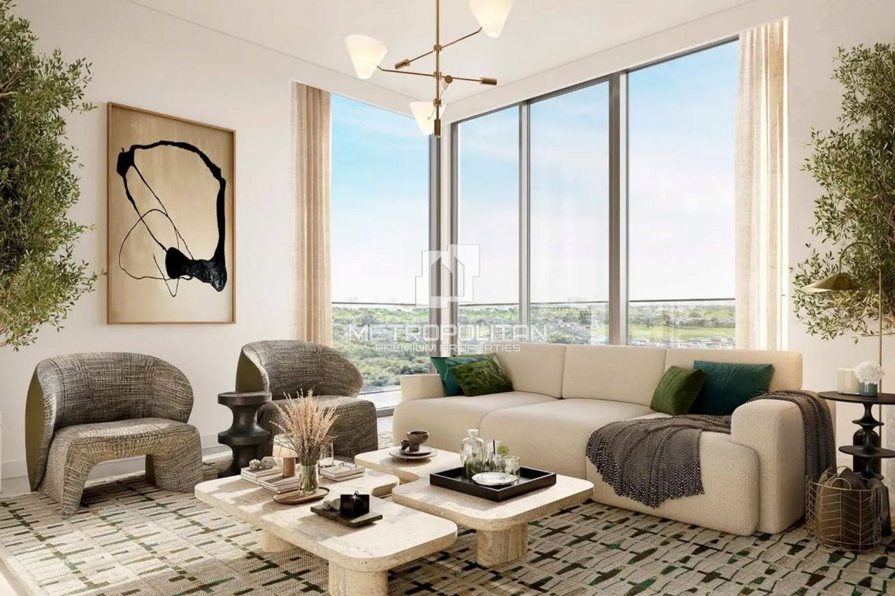 Апартаменты в Дубае, ОАЭ, 101 м² - фото 3