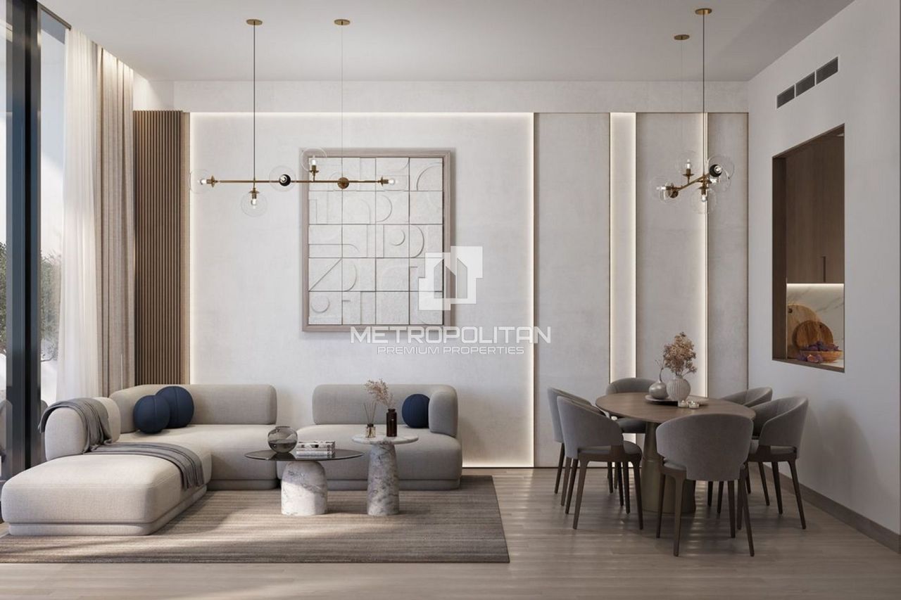 Апартаменты в Дубае, ОАЭ, 56 м² - фото 4