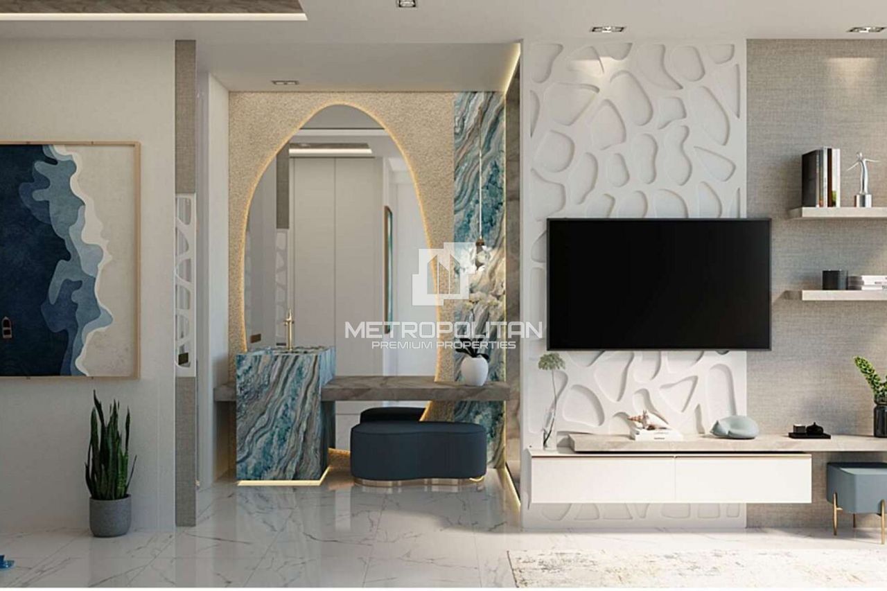 Апартаменты в Рас-эль-Хайме, ОАЭ, 49 м² - фото 5