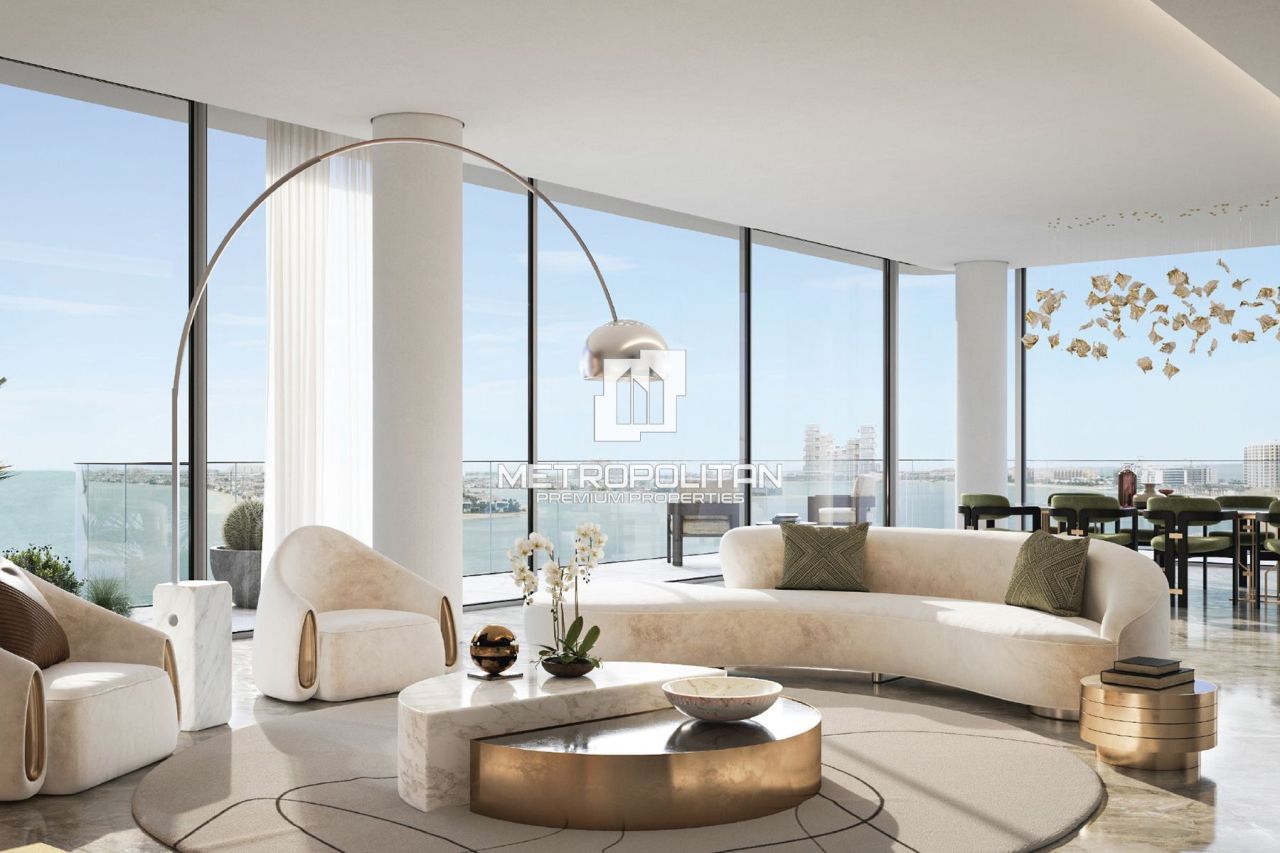 Апартаменты в Дубае, ОАЭ, 242 м² - фото 5