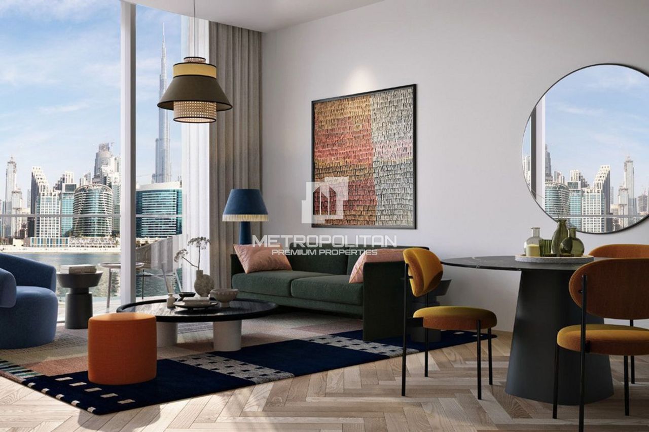 Апартаменты в Дубае, ОАЭ, 100 м² - фото 6