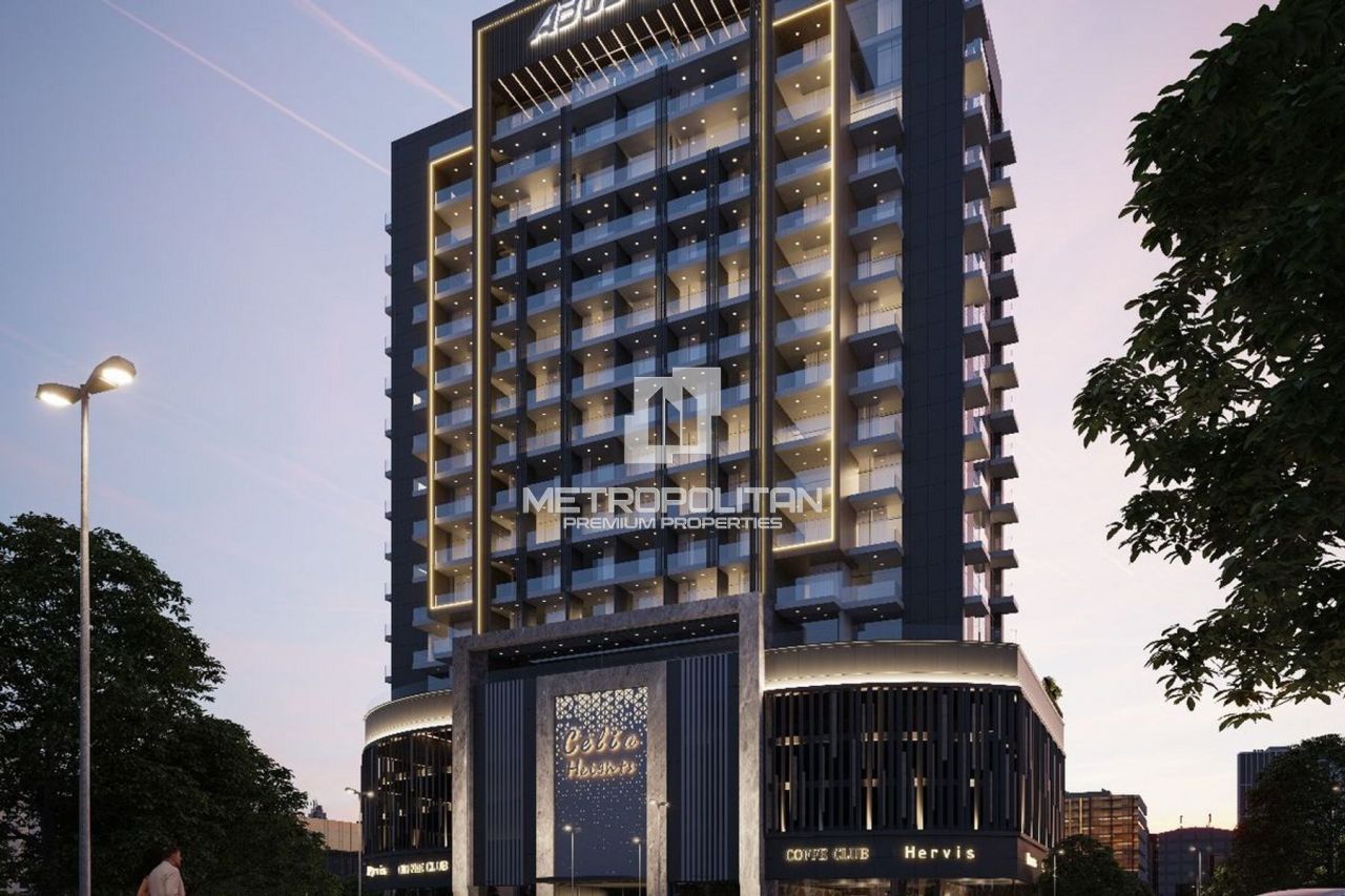 Апартаменты в Дубае, ОАЭ, 56 м² - фото 6