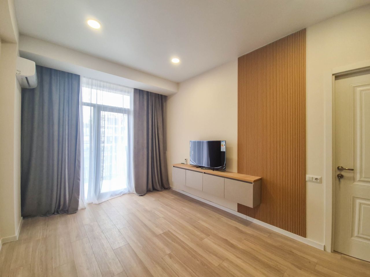 Квартира в Тбилиси, Грузия, 46 м² - фото 1