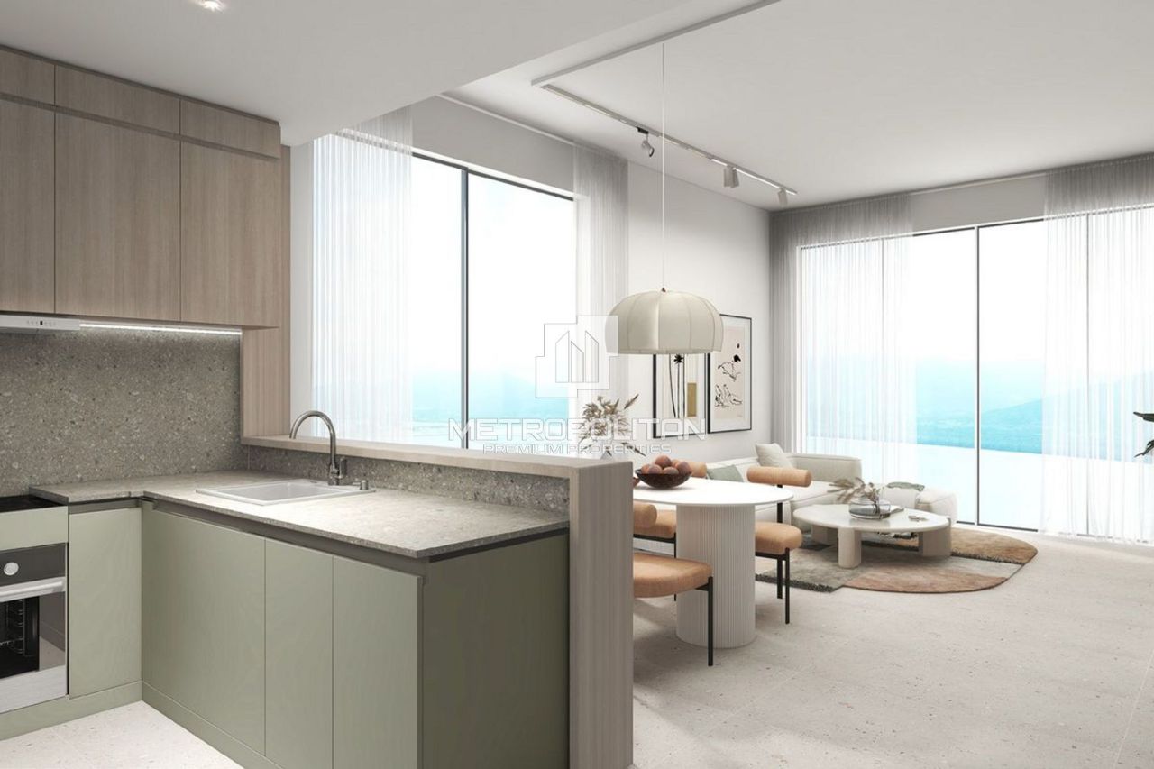 Апартаменты в Рас-эль-Хайме, ОАЭ, 118 м² - фото 7