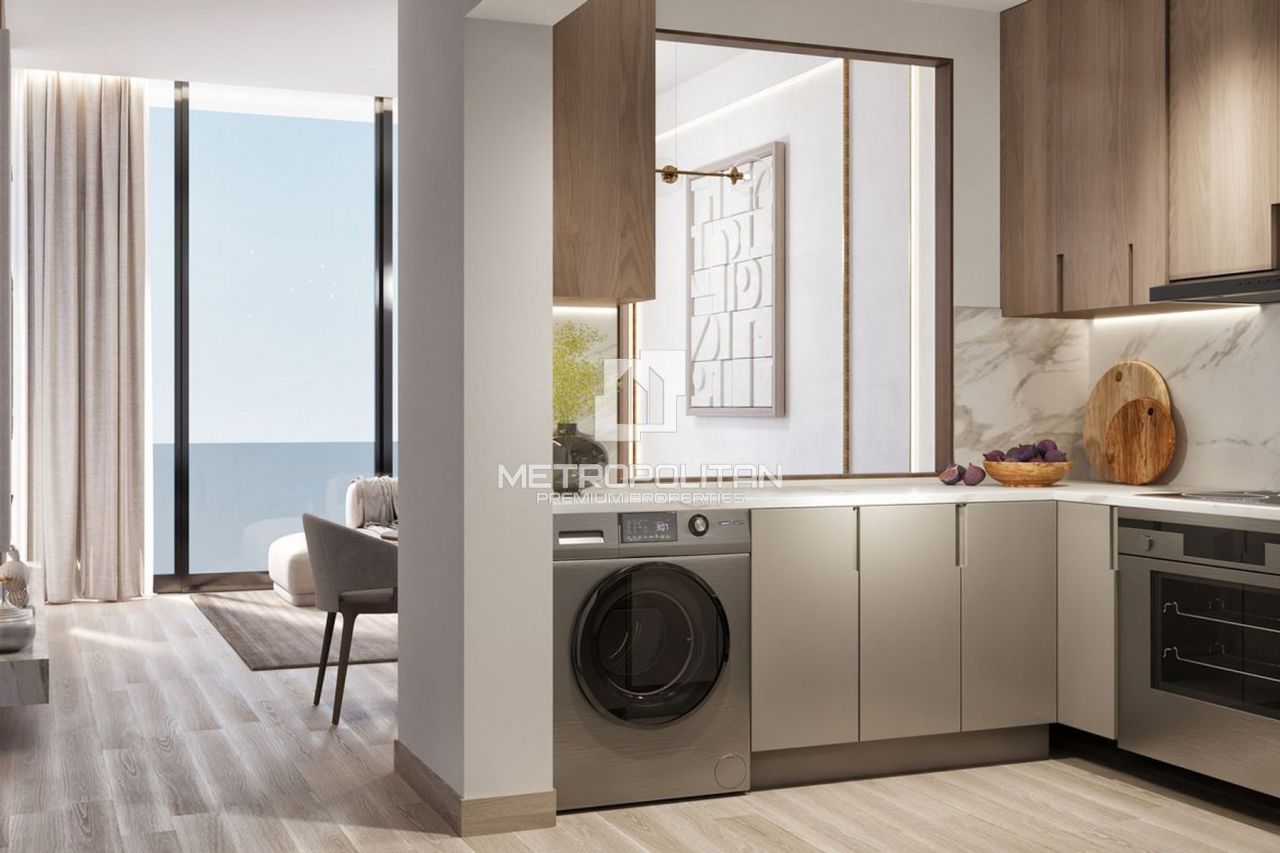 Апартаменты в Дубае, ОАЭ, 56 м² - фото 7