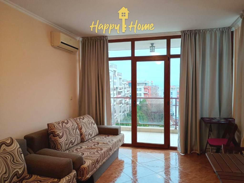 Студия в Святом Власе, Болгария, 44 м² - фото 2