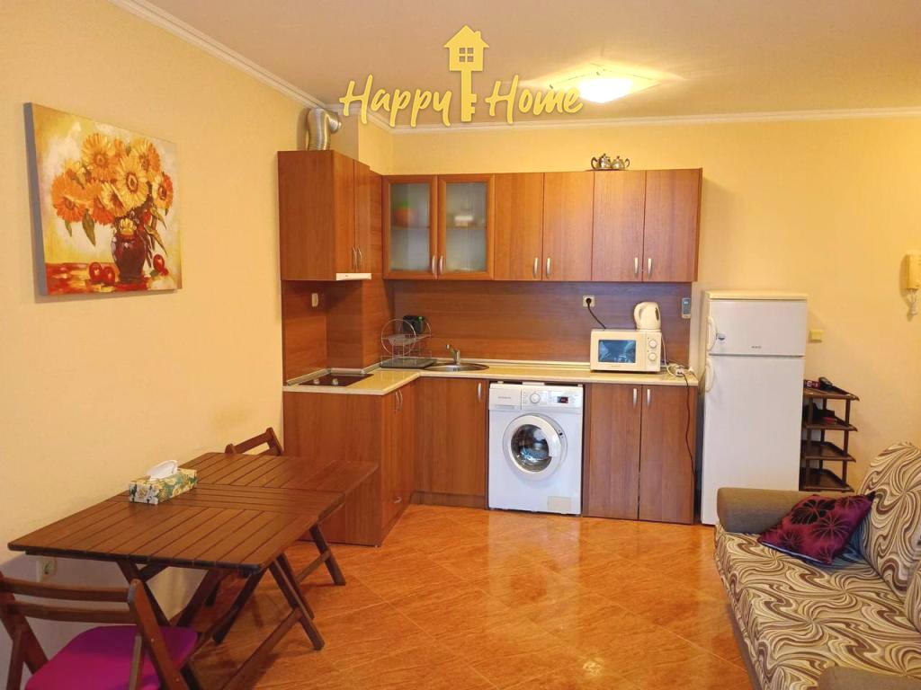 Студия в Святом Власе, Болгария, 44 м² - фото 1