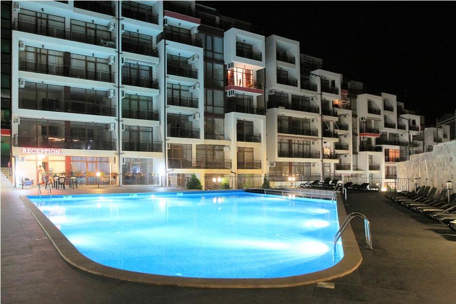 Студия в Святом Власе, Болгария, 44 м² - фото 13