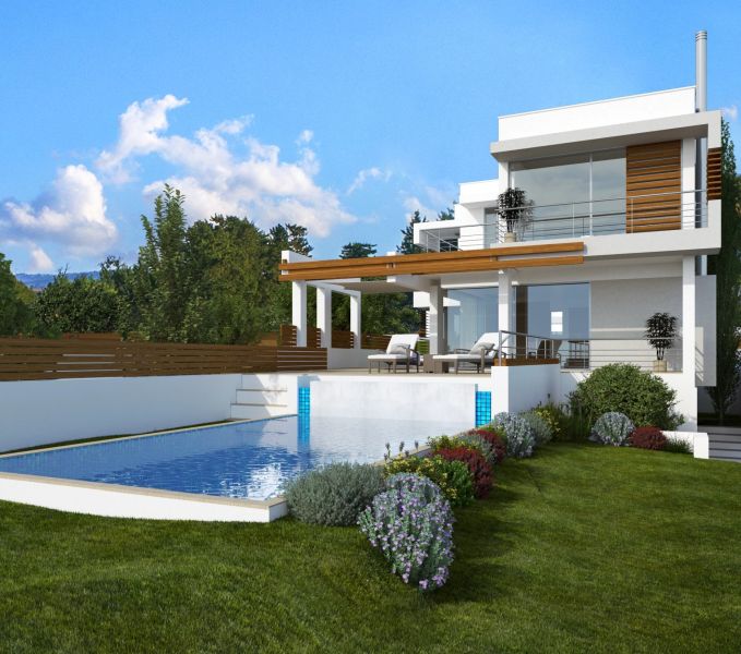 Вилла в Пафосе, Кипр, 225 м² - фото 2