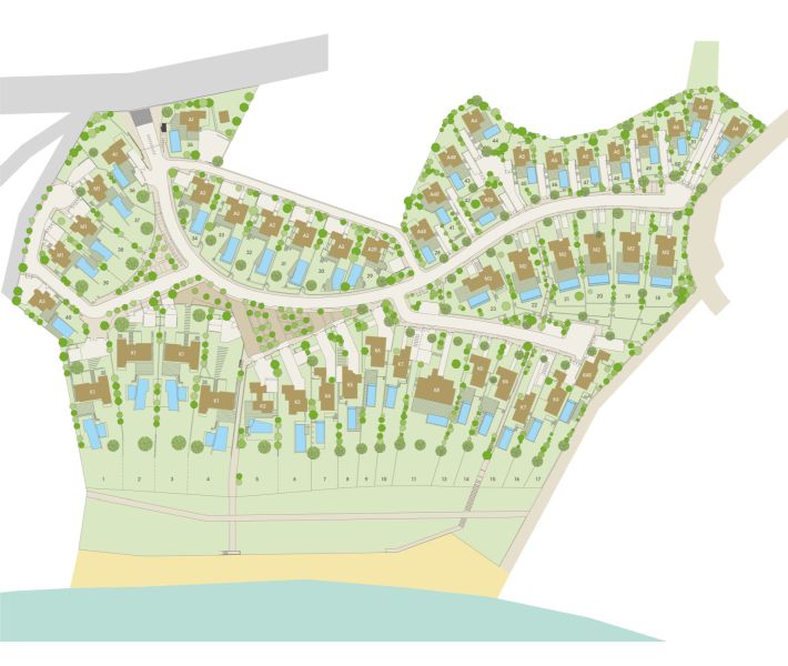 Вилла в Пафосе, Кипр, 225 м² - фото 5