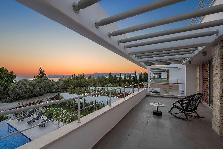 Вилла в Пафосе, Кипр, 225 м² - фото 4