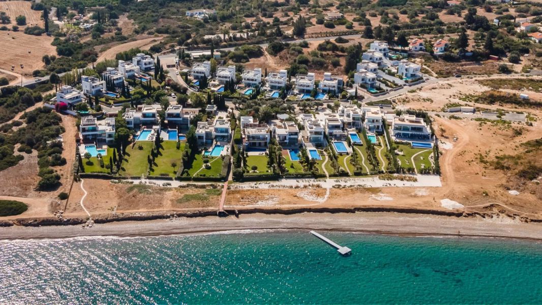 Вилла в Пафосе, Кипр, 225 м² - фото 3