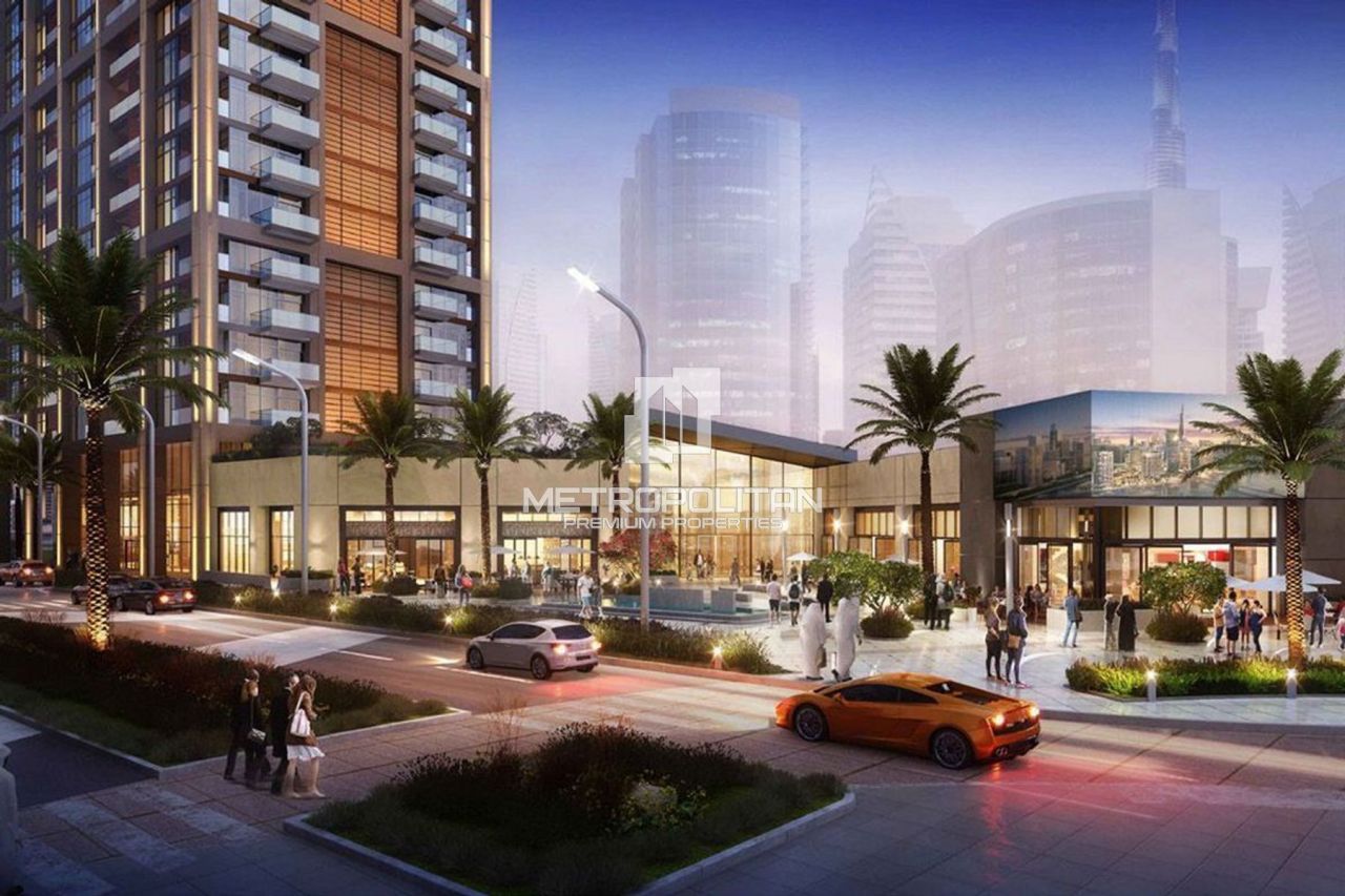 Апартаменты в Дубае, ОАЭ, 100 м² - фото 7