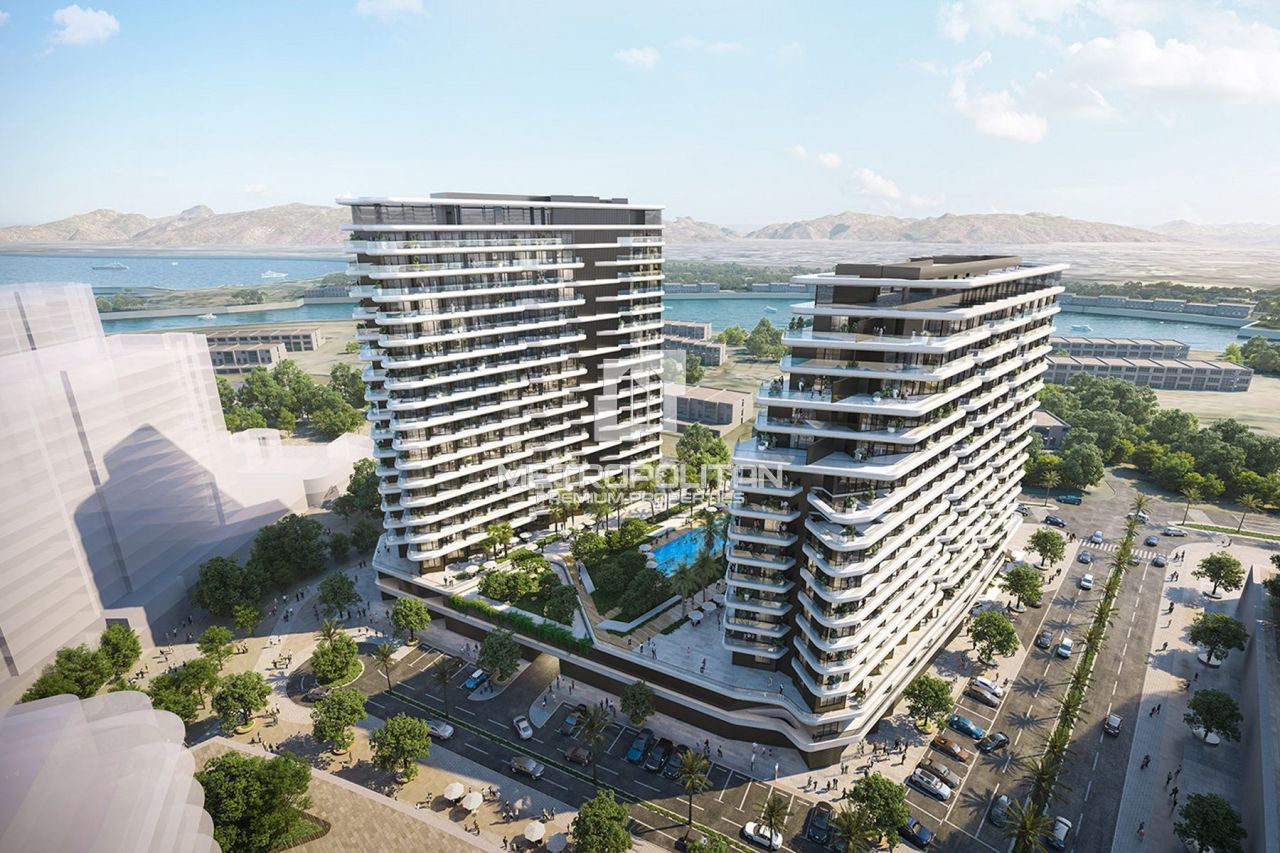 Апартаменты в Рас-эль-Хайме, ОАЭ, 118 м² - фото 8