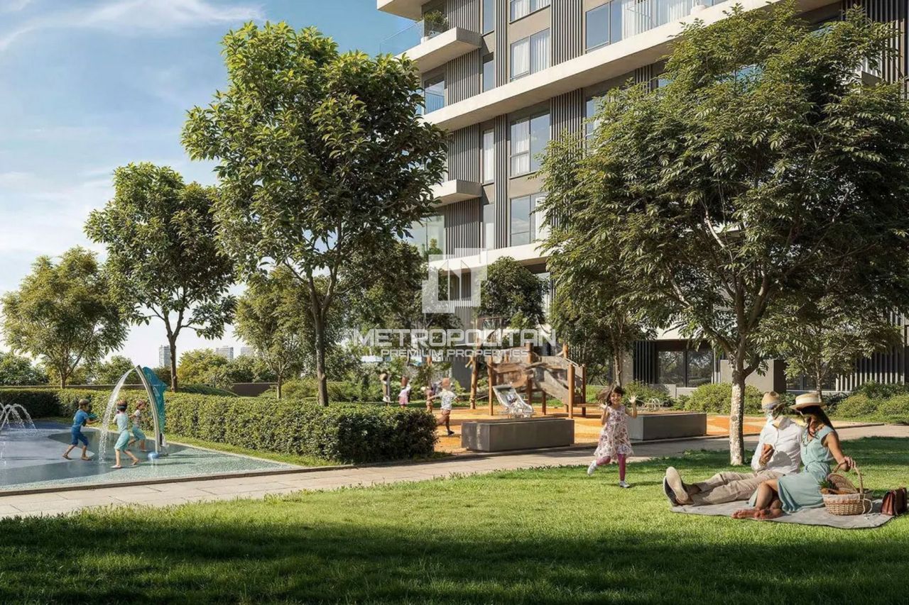 Апартаменты в Дубае, ОАЭ, 101 м² - фото 9