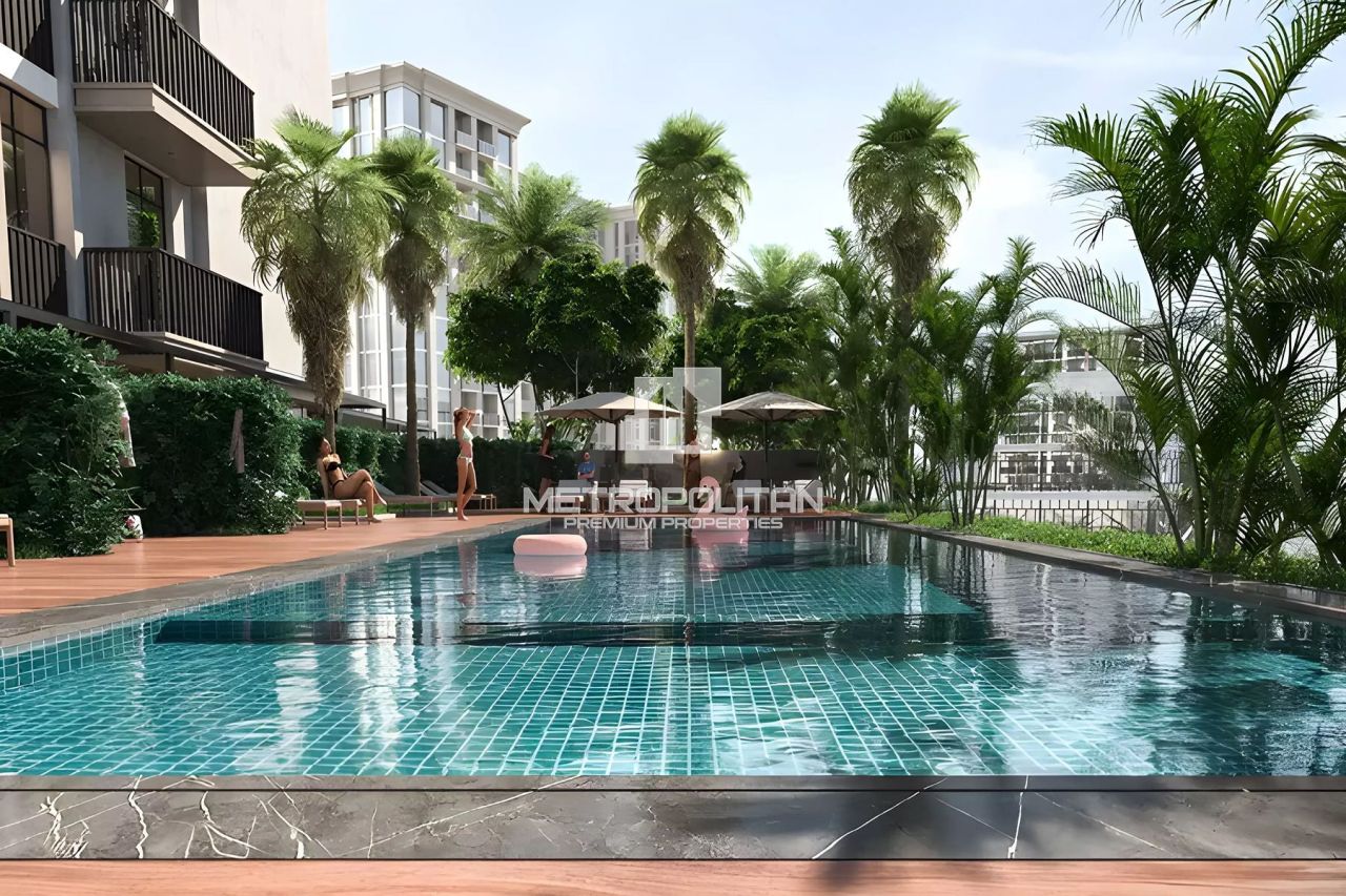 Апартаменты в Дубае, ОАЭ, 95 м² - фото 9