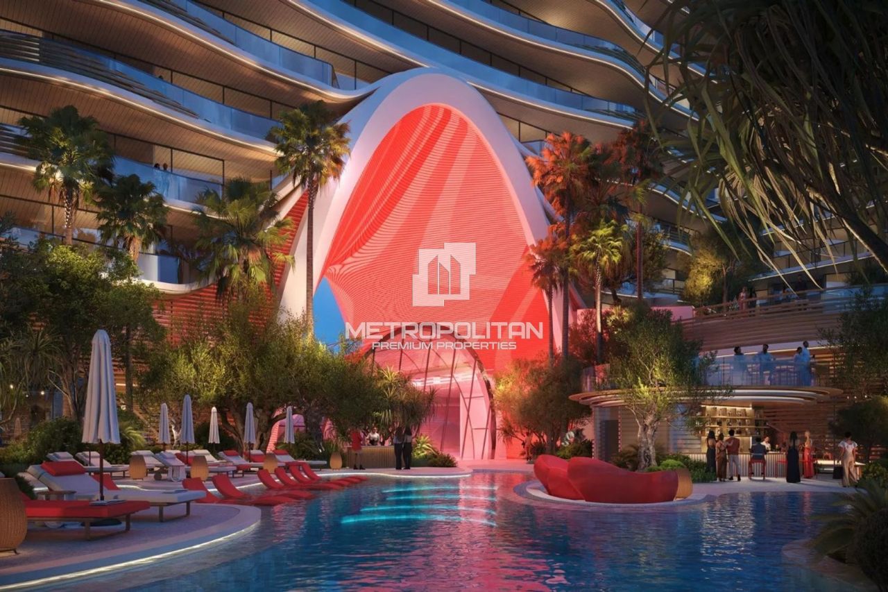 Отель, гостиница в Рас-эль-Хайме, ОАЭ, 43 м² - фото 9