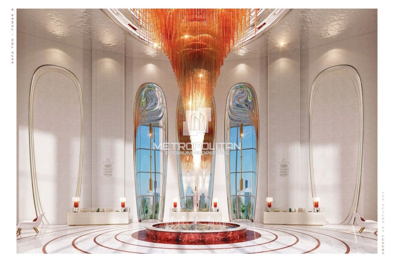 Апартаменты в Дубае, ОАЭ, 142 м² - фото 10