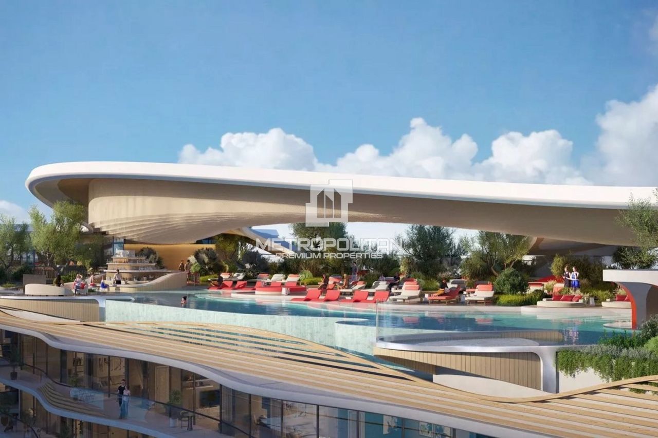 Отель, гостиница в Рас-эль-Хайме, ОАЭ, 43 м² - фото 10