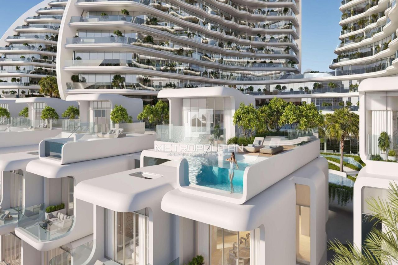 Вилла в Рас-эль-Хайме, ОАЭ, 768 м² - фото 10