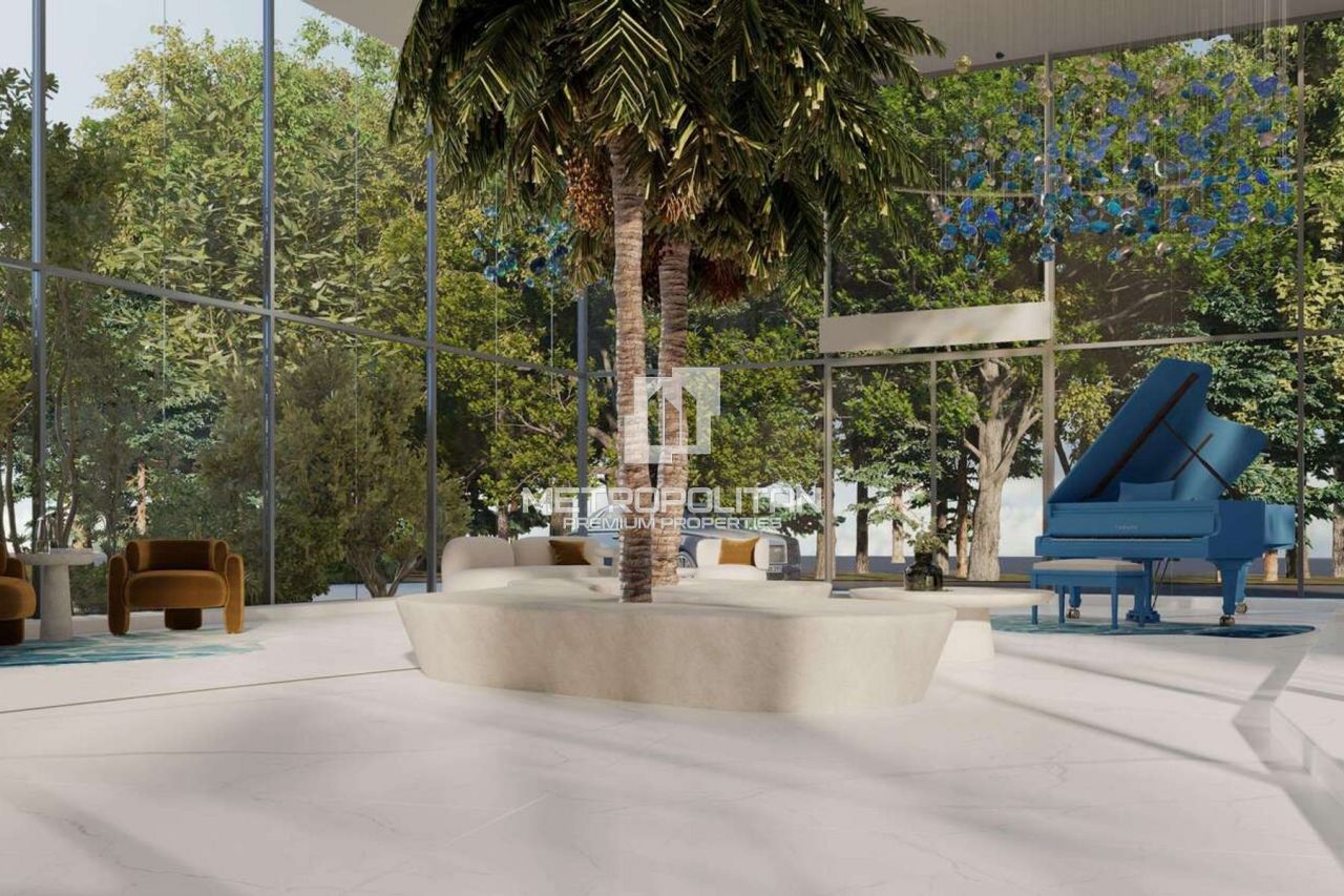 Апартаменты в Рас-эль-Хайме, ОАЭ, 49 м² - фото 10