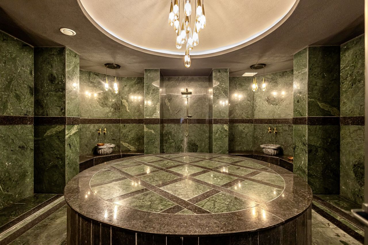 Квартира в Алании, Турция, 55 м² - фото 8