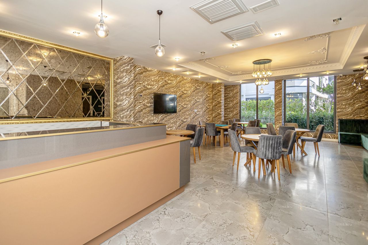 Квартира в Алании, Турция, 55 м² - фото 5