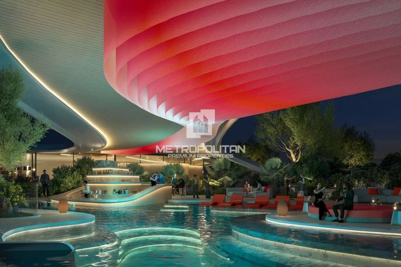 Отель, гостиница в Рас-эль-Хайме, ОАЭ, 43 м² - фото 11