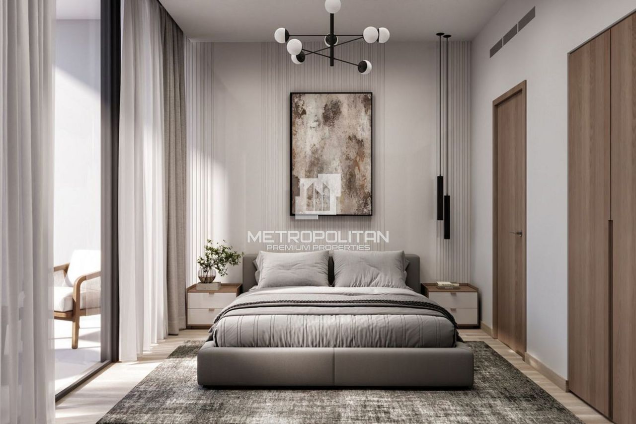 Апартаменты в Дубае, ОАЭ, 56 м² - фото 11