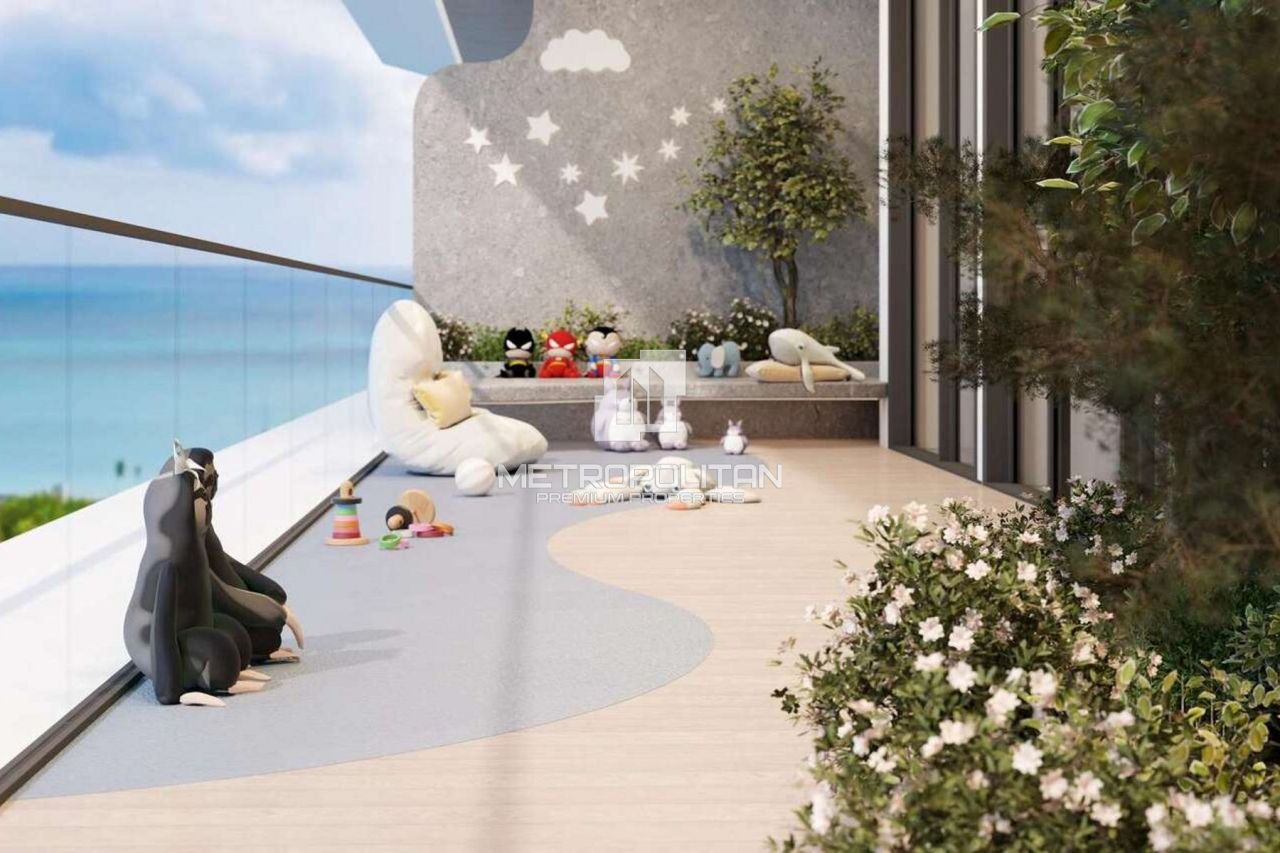 Апартаменты в Рас-эль-Хайме, ОАЭ, 49 м² - фото 14