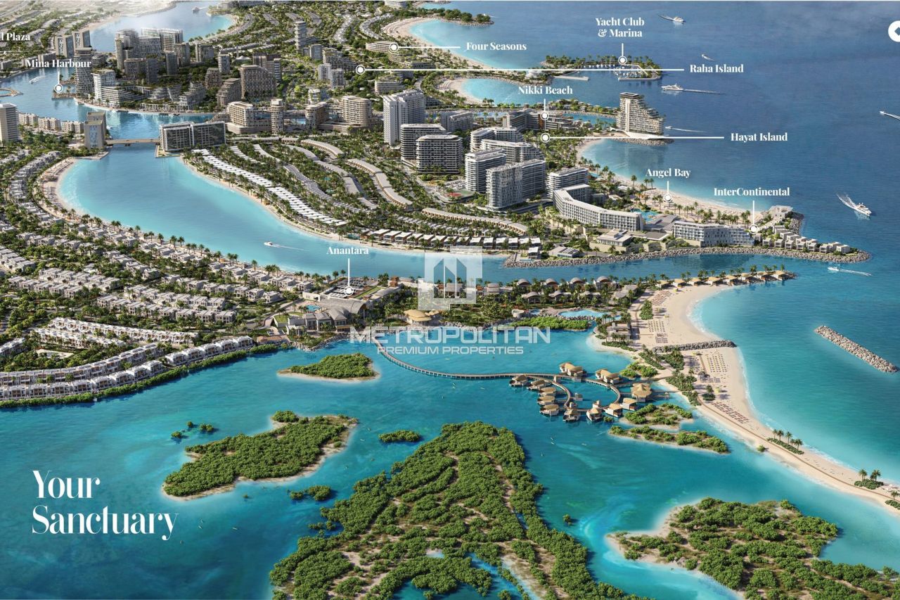 Апартаменты в Рас-эль-Хайме, ОАЭ, 118 м² - фото 14