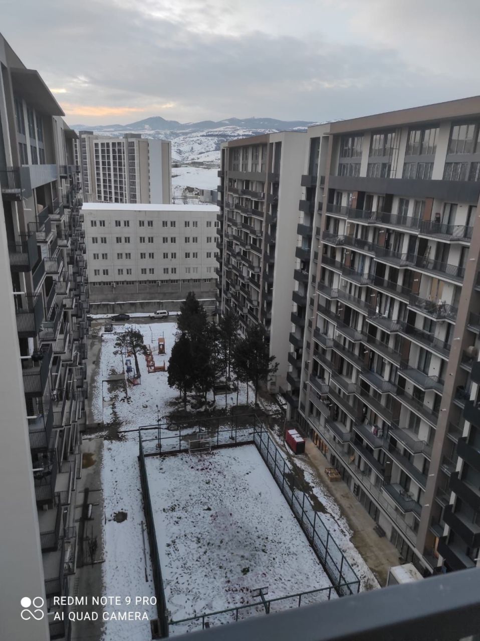 Квартира в Тбилиси, Грузия, 53 м² - фото 8