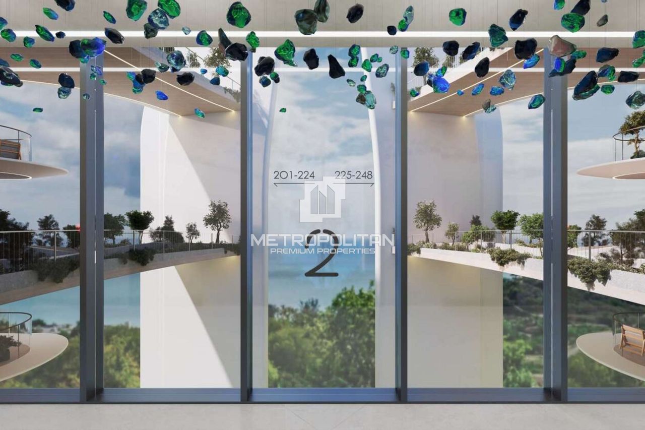 Апартаменты в Рас-эль-Хайме, ОАЭ, 49 м² - фото 15