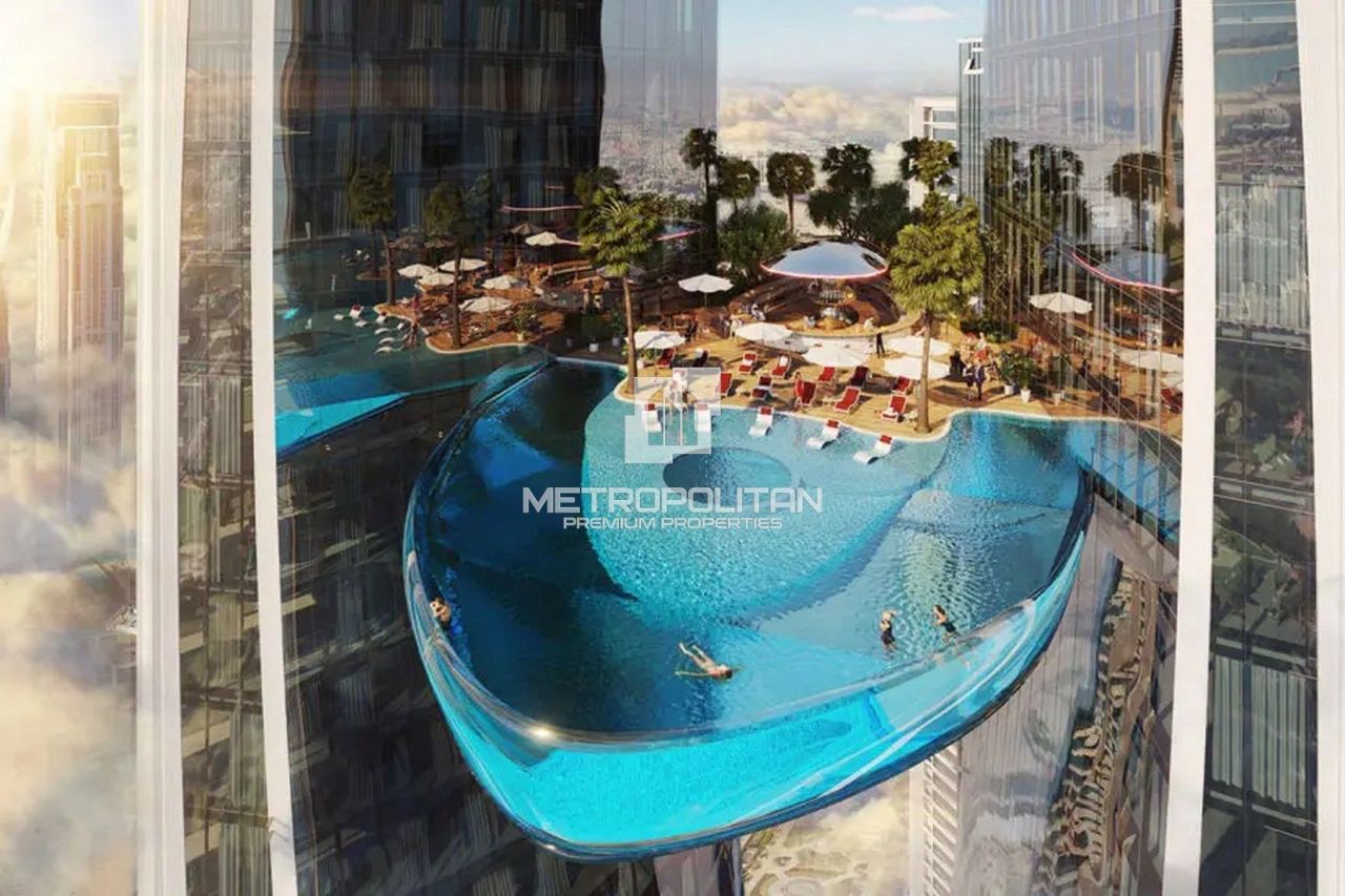 Апартаменты в Дубае, ОАЭ, 142 м² - фото 15