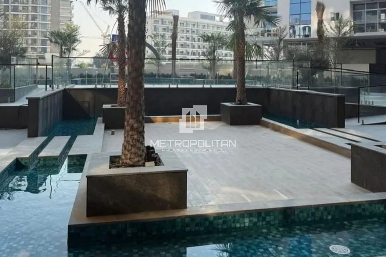 Апартаменты в Дубае, ОАЭ, 116 м² - фото 16