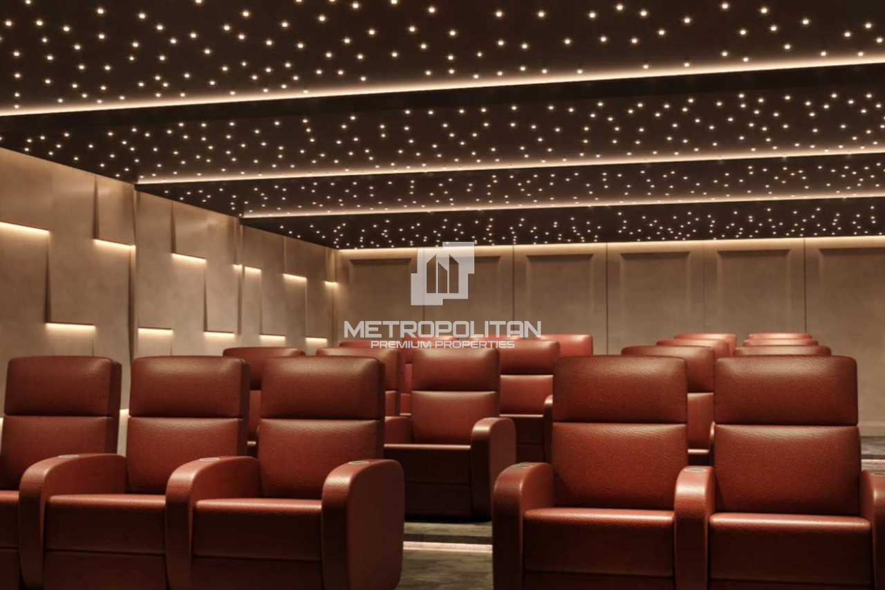 Апартаменты в Дубае, ОАЭ, 116 м² - фото 18