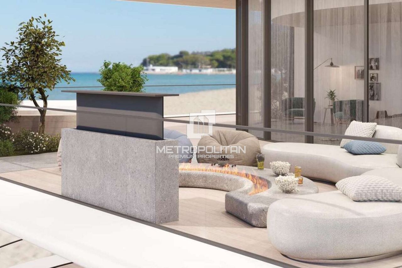 Апартаменты в Рас-эль-Хайме, ОАЭ, 49 м² - фото 19