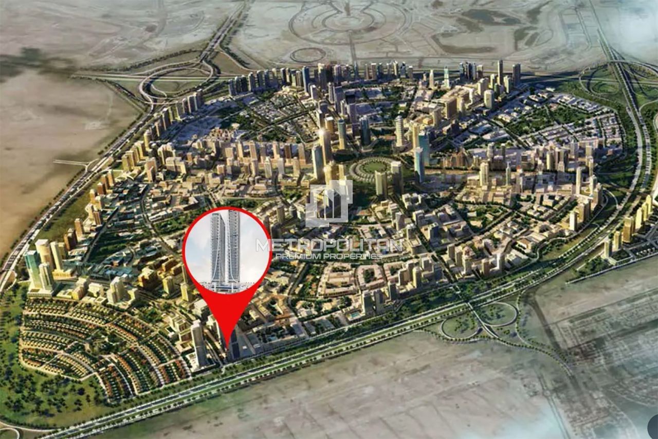 Апартаменты в Дубае, ОАЭ, 77 м² - фото 19