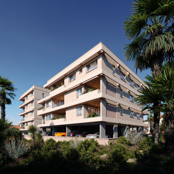 Апартаменты в Пафосе, Кипр, 111 м² - фото 4