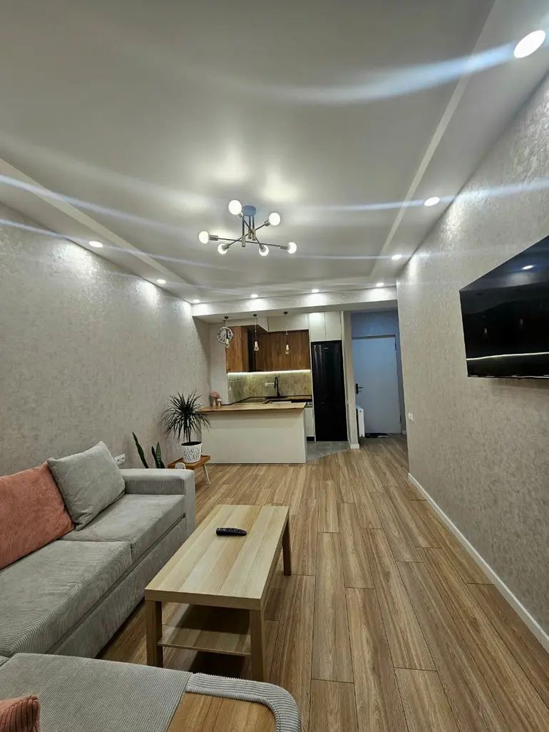 Квартира в Тбилиси, Грузия, 53.7 м² - фото 2