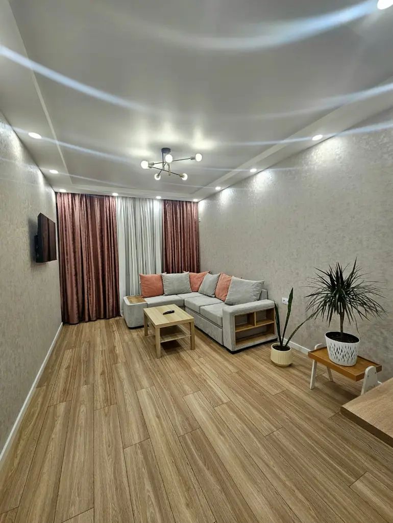 Квартира в Тбилиси, Грузия, 53.7 м² - фото 1