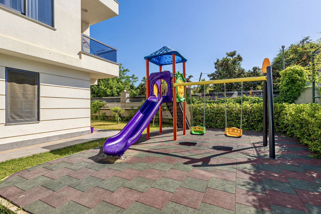 Квартира в Алании, Турция, 55 м² - фото 14