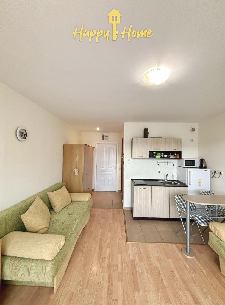 Студия на Солнечном берегу, Болгария, 40 м² - фото 5